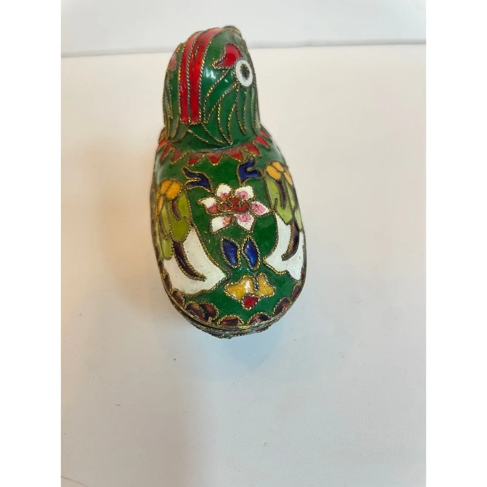 N/A vintage cloisonné
